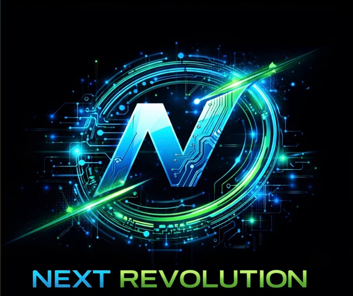 Next Revolution logo